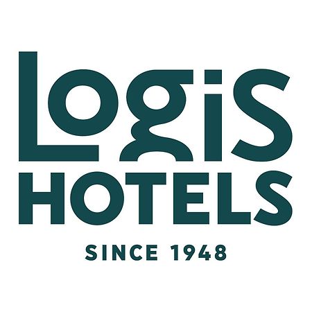 Logis Le Tadorne Hotel Piney Екстериор снимка