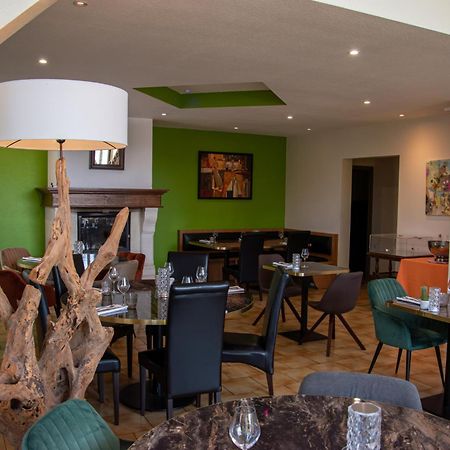 Logis Le Tadorne Hotel Piney Екстериор снимка