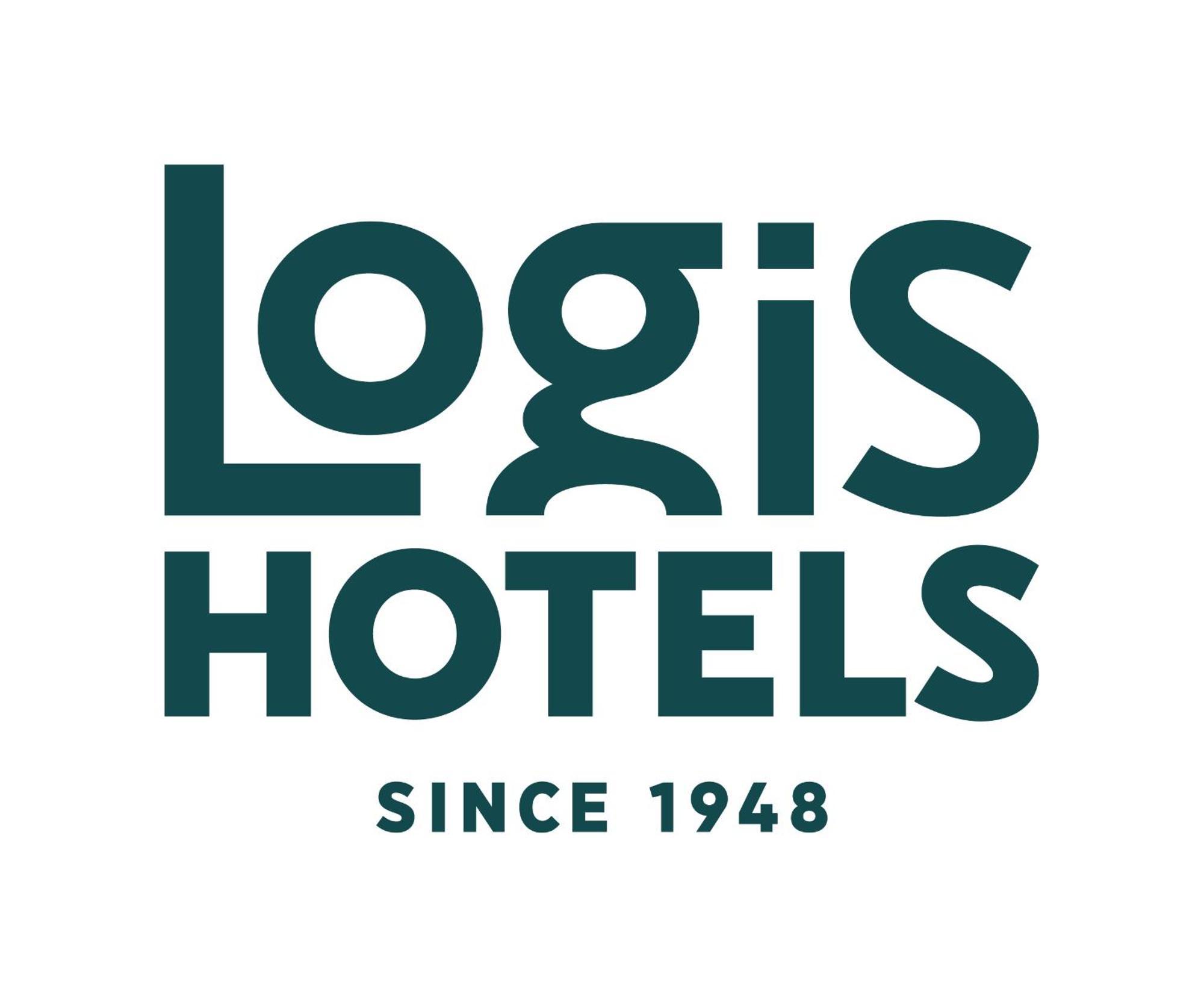 Logis Le Tadorne Hotel Piney Екстериор снимка